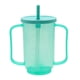 thumbnail image 1 of Matsuzay Taza de alimentación líquida para pacientes postrados en cama y taza de alimentación para pacientes mayores, vaso de precipitados Barra de herramientas, 1 of 6