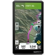 Garmin zūmo® XT2 All-Terrain Motorcycle Navigator, Ultrabright 6 Sunlight Readable Display, Visual Route Planner, and Ride Summaries