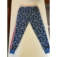 thumbnail image 2 of Tommy Hilfiger Men's Modern Essential Camo Lounge Jogger Pajama Pants Sapphire-S, 2 of 7