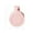 Pink, variant on 2025 New Small Whirlwind Clip Waist Neck Fan - Portable Rechargeable Fan, Small but Powerful, Quiet 3 Speeds Hands-Free 2 in 1 Bladeless for Better Cooling, Green,2pc