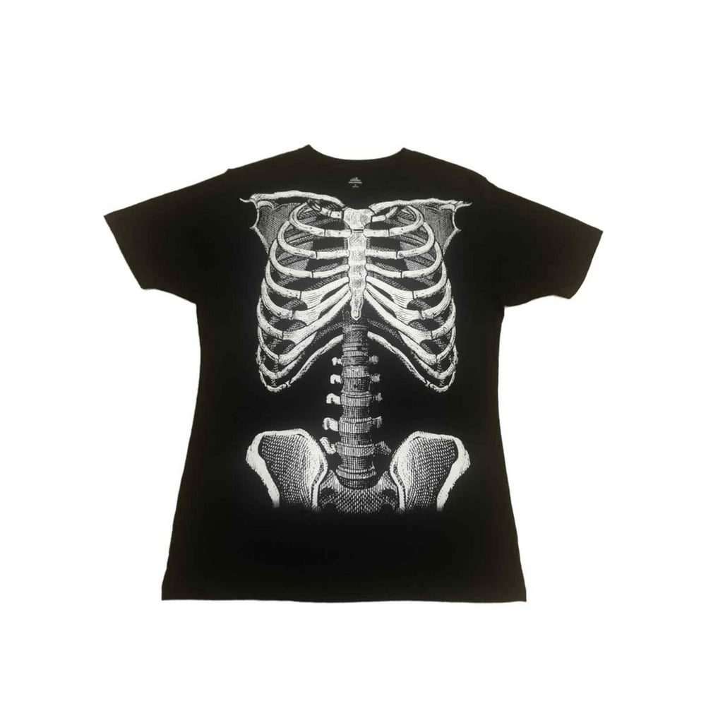 end skeleton shirt