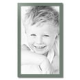 thumbnail image 2 of ArtToFrames 19x33 inch Green Picture Frame, Green Wood Poster Frame (4442), 2 of 8
