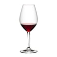 thumbnail image 2 of Riedel Friendly Red Wine Glass, 9.72 H, Clear, 2 of 3