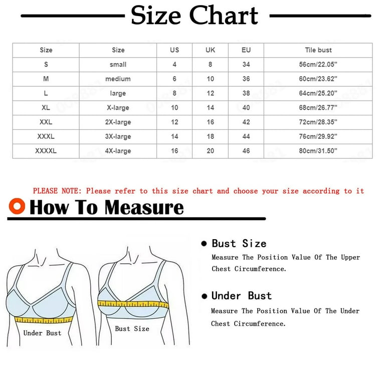 Bigersell Cotton Bras for Women Sale Everyday Bras Longline Bra Style R3302  V-Neck Padded Bras Pull-On Bra Closure Women's Plus Size Bandeau Bra with  Support Pink XL 