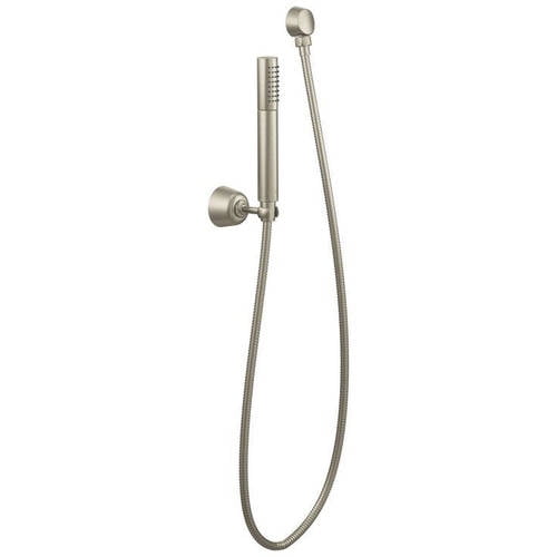 Moen S11705 Fina Single Function Hand Shower Package with Hose Included