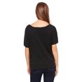 thumbnail image 3 of Bella + Canvas Ladies' Slouchy T-Shirt - 8816, 3 of 4