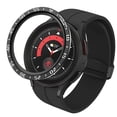 thumbnail image 3 of Anillo de parachoques de bisel de metal con protección de escala para Samsung Galaxy Watch5 Pro 45mm, 3 of 9