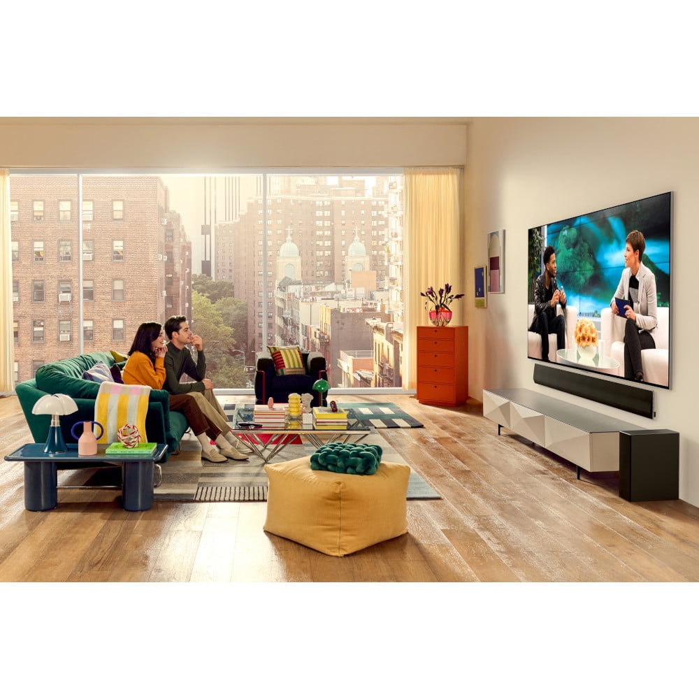 LG 83" Class 4K UHD OLED Web OS Smart TV with Dolby Vision G3 Series - OLED83G3PUA