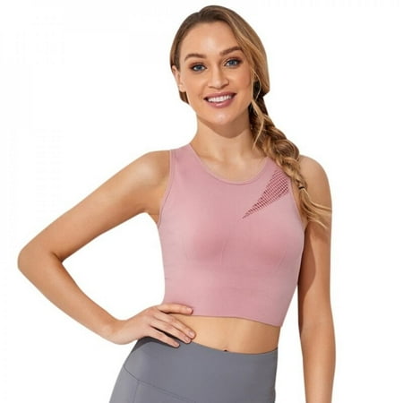 

Spdoo Women Running Yoga Sports Bra Sports Bra Vent Sports Bra XL One Size