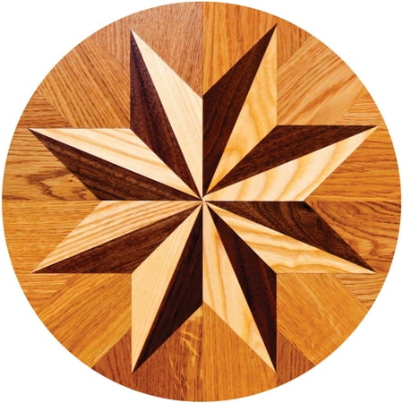 - Thirstystone Drink Coasters Set, Parquet Star Tile