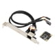thumbnail image 1 of Tarjeta de red PCI Express Nikou Mini PCI E Gigabit Ethernet R LANNIC, 1 of 9