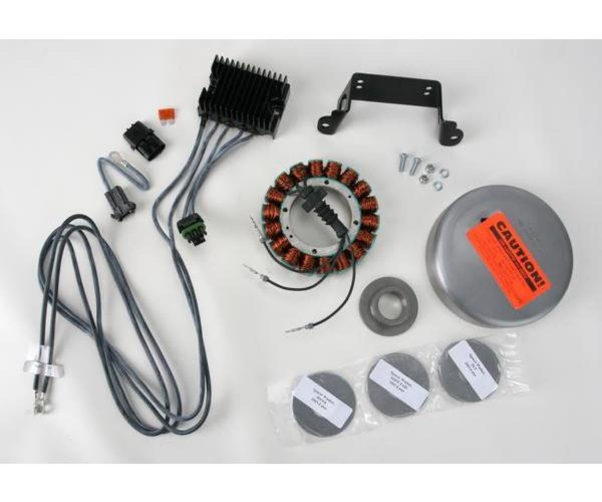 Compu-Fire 55576 40A 3-Phase Charging System - Walmart.com - Walmart.com