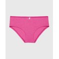 thumbnail image 4 of Culotte Hipster en Rouge Fuchsia Chiné, 4 of 5