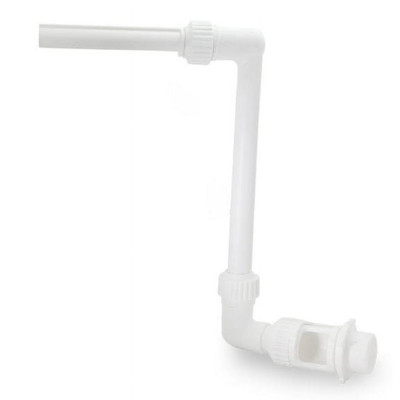 Pool Fountain Light, Waterfall Fountain Light Fountain for Above and Inground Pools with Adjustable Fun Sprinkler(A)