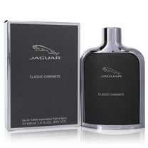 Jaguar Classic Chromite for Men Spray 3.4 oz / 100ml
