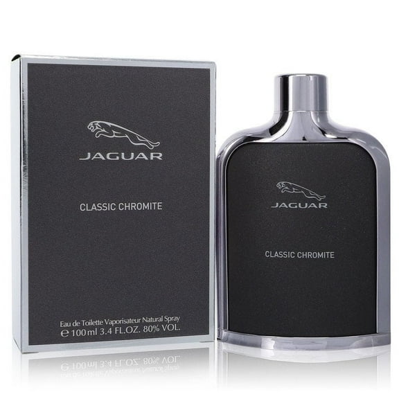 Jaguar Classic Chromite for Men Spray 3.4 oz / 100ml