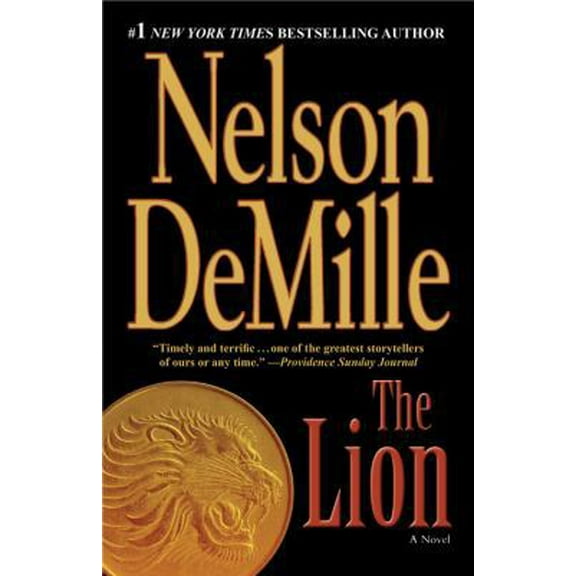 Pre-Owned The Lion (A John Corey Novel, 5) (Paperback) 0446699608 9780446699600