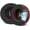 Cooling Gel-Burgundy, variant on SOULWIT Mesh Fabric Earpads Replacement for AKG Pro Audio K52 K72 K92 M220 K240 K241 K242 K271 K272 K340 K550 K551 K553 S MKII MK2, Ear Pads Cushions with Noise Isolation Foam - Black