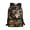 Camo Wolf, variant on Colorful Splash Confetti Backpack for Middle School Girls Large Capacity Breathable Padded Straps for Boys Girls Elementary High School Daily Use