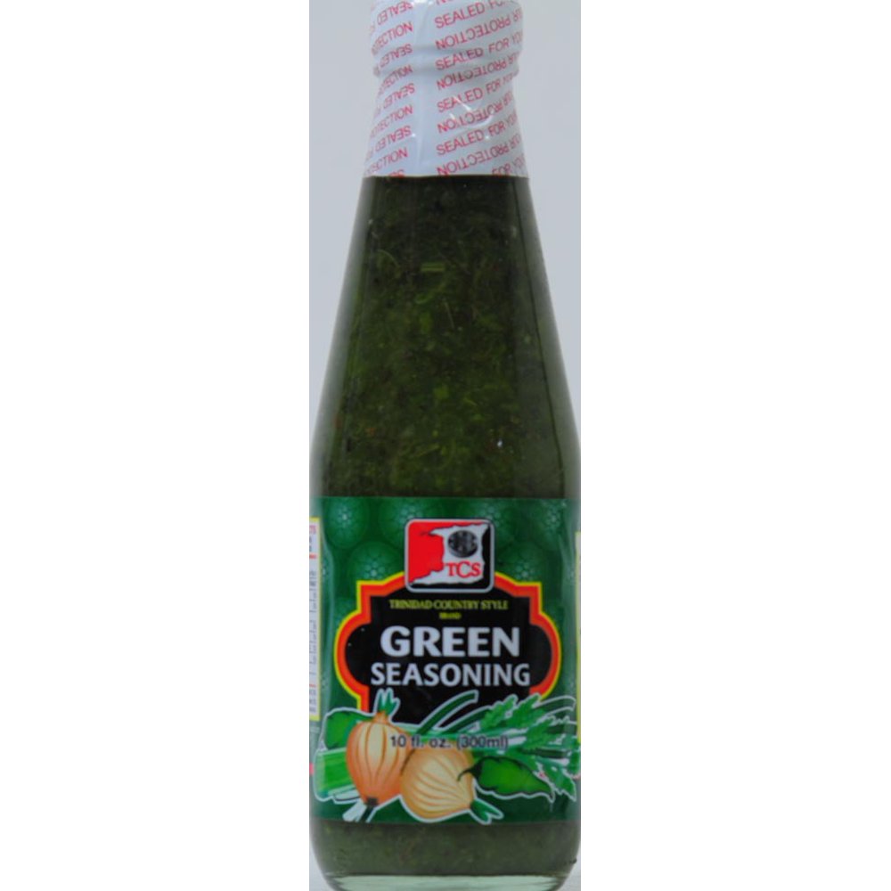 Trinidad Country Style Green Seasoning, 10 oz