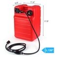 thumbnail image 4 of 6 Gallon Portable Tank,Easy-to-Carry Replacement Fueling Tank With Handle, 4 of 7