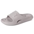 thumbnail image 3 of Casillero Slide Under Armour V para hombre Castlerock, talla 7, EE. UU., 3 of 5