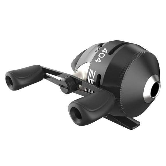 Moulinet de pêche au lancer combiné 404 de Zebco Moulinet de pêche spincast