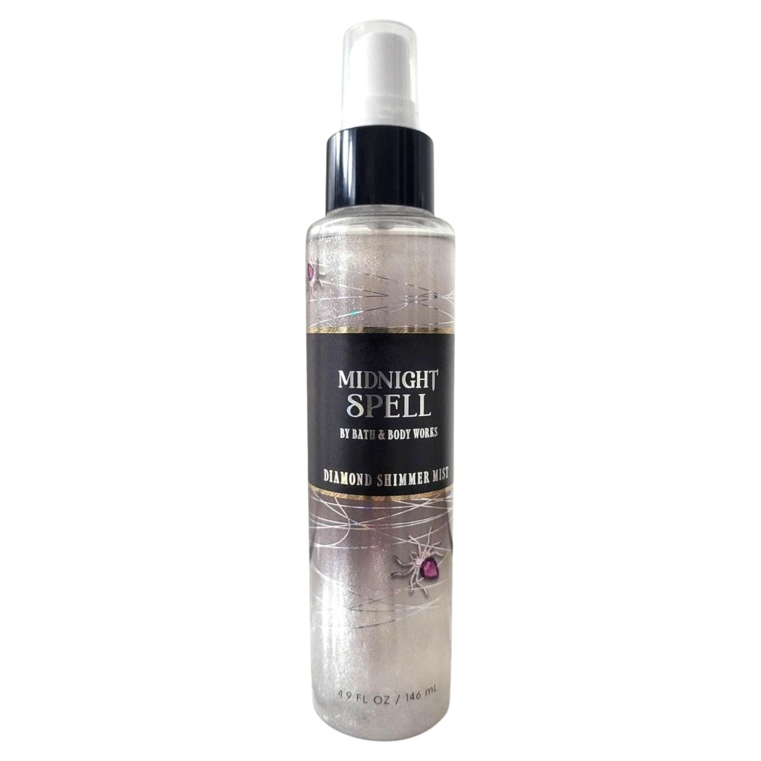 【未使用】chapter65AiamShimmeringBodyOil50mL Bath & Body Works CM31 - Shimmer Fizz Body Lotion