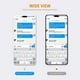 thumbnail image 3 of ENKAY HAT PRINCE 10Pcs For iPhone 17 Pro Screen Protector Thick Adhesive 9H Arc Edges High Aluminium, 3 of 5