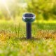 thumbnail image 3 of JShteea 4 Uds. Repelente Ratones Al Aire Libre Electrónico Solar LED Farm Snake Mole Remover, 3 of 8