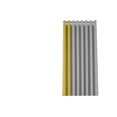 thumbnail image 2 of Rewenti Rideaux d'Extérieur pour Vérandas de Jardin, Rideaux de Patio Résistants à la Décoloration pour Pergola, Gazebo, Porche, Cabane, 2 of 6