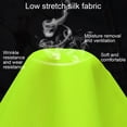 thumbnail image 2 of YESBAY High Visibility Warp Knitted Fabric Multi-pockets Safety Vest Reflective Clothes, Green, 2 of 8