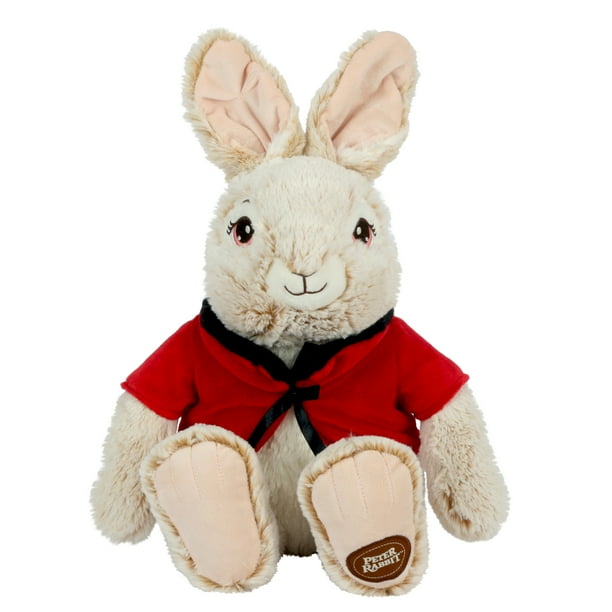 Peter Rabbit Easter Plush Toy-Flopsy - Walmart.com - Walmart.com