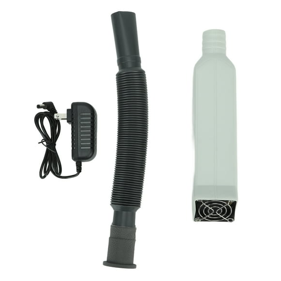 Solder Smoke Absorber Remover 3000 RPM Strong Suction Power Flexible Tube Fume Extractor for Welding US Plug 110‑240V