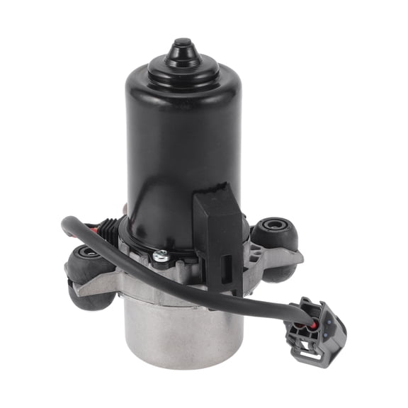 Unique Bargains Electric Brake Vacuum Pump No.4581954AB/4581954AA Electric Vacuum Pump for Jeep Grand Cherokee 3.0L 3.6L 2016-2019 Aluminum Alloy 1 Pcs