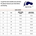 thumbnail image 7 of KEINDI Women’s Slip On Canvas Low Top Shoes Fashion Sneakers and Casual Loafers Flats Shoes For Women White size 9, 7 of 7