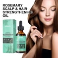 thumbnail image 1 of Aceite esencial de romero para fortalecer el cuero cabelludo y el cabello Aceite para el cuidado del cabello de romero 60 ml esencia esencia, 1 of 5