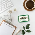 thumbnail image 4 of Altoids Curiously Strong Spearmint Mints, 12 Tins Mega Pack, 1.76 oz Each, Bold Mint Flavor, 4 of 5