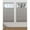 Gray Cloud, variant on Safe Styles  Cordless Light Filtering Top Down Bottom Up Shade  - White - 32 x 64 in.