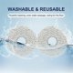 thumbnail image 3 of 12 Pack Washable Mopping Pads for L10S /L10/ L20 / L30/ X30/ Deebot X2 Omni/ T20 Omni/ T10 Omni/ X1 Omni, 3 of 5