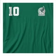 thumbnail image 3 of Playera Fifa México para Niña, Cuello Redondo Manga Corta Blanco Talla 12, 3 of 4