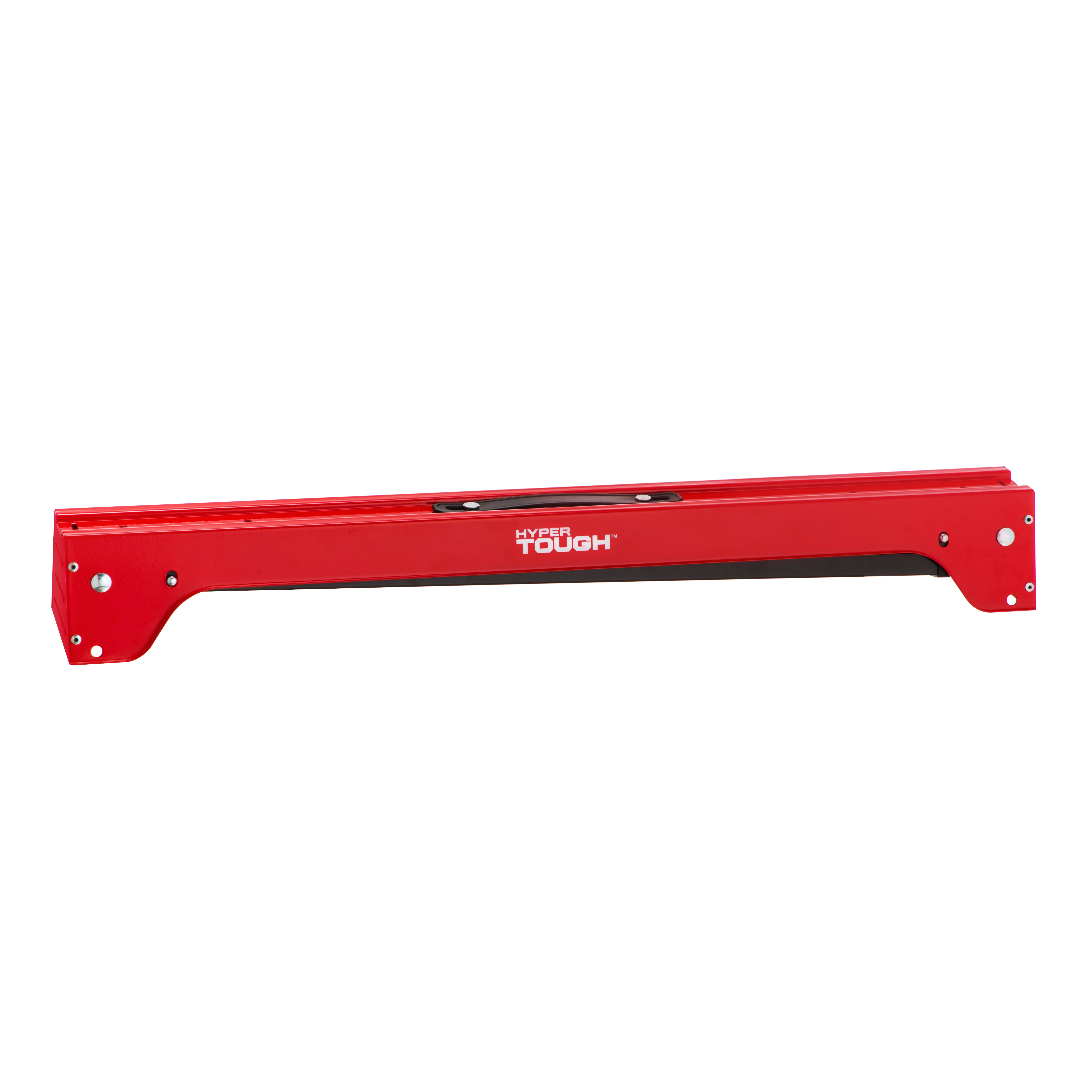 Hyper Tough Saw Horse, Lightweight, Sturdy, Portable, TT12954G, 35.5" x 20" x 29" Assembled Dimensions New Condition, Iron