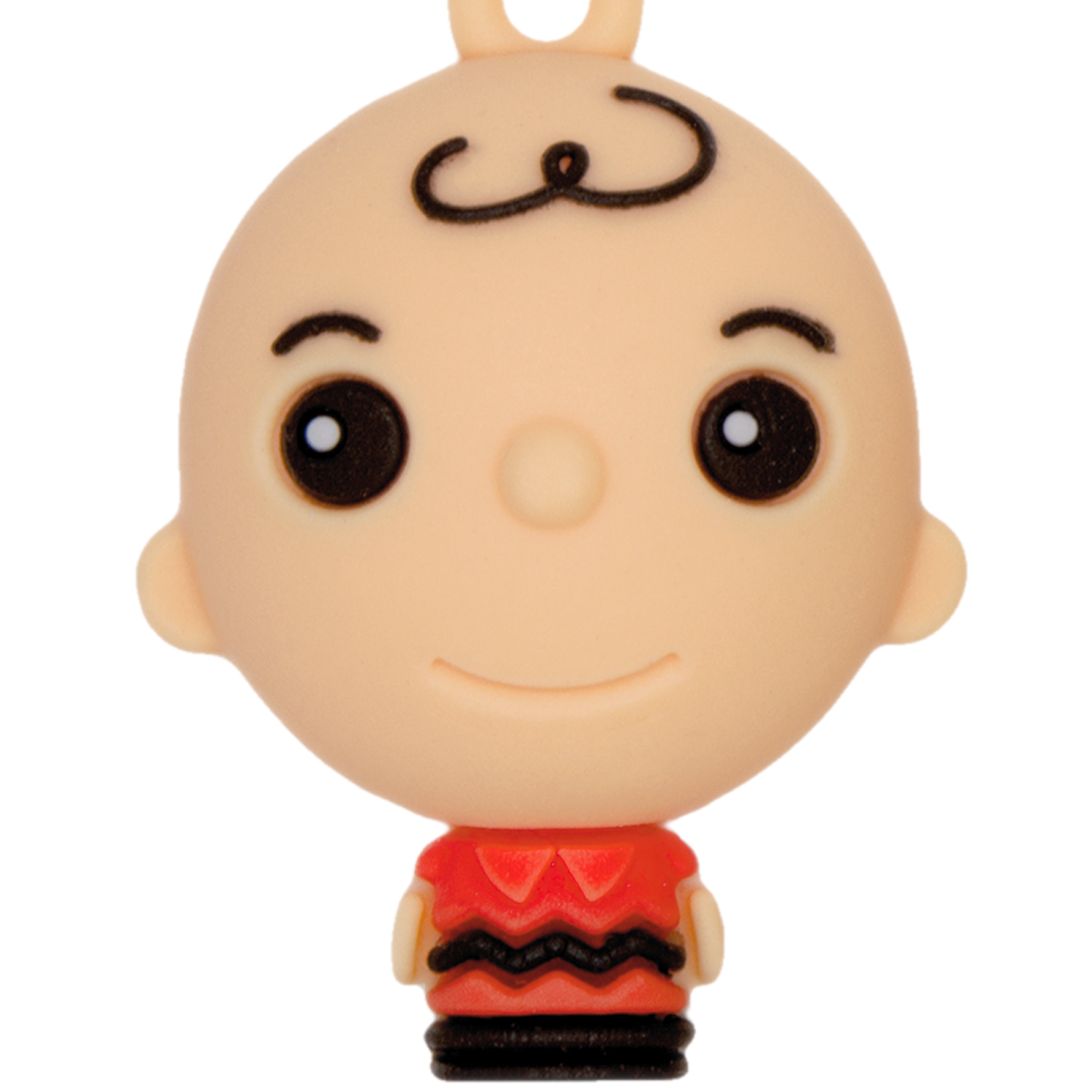 Hallmark Mini Christmas Ornaments (Peanuts, Shatterprf), Set of 6, 1 Count