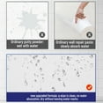 thumbnail image 3 of Hxlamzoo Waterproof Wall Repair Paste 500g - Fixes Bulging, Peeling, Holes & Graffiti | Safe, Odorless & Durable for White Walls, 3 of 9
