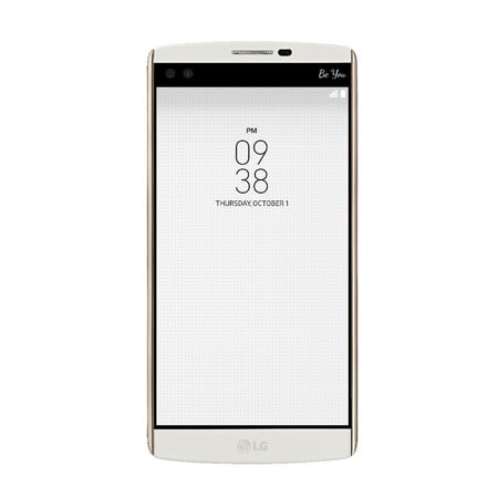 LG V10 H900 64GB,4GB RAM 16MP AT&T T-Mobile Quad-core Smartphone White