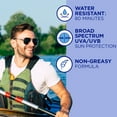 thumbnail image 5 of Coppertone Every Tone Sunscreen Lotion SPF 50, Rubs on Clear Sunscreen, 7 fl oz Tube, 5 of 12
