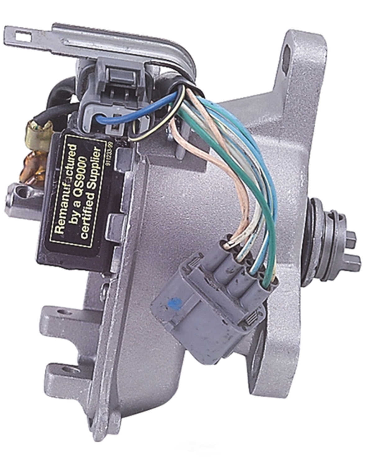 A1 Cardone Distributor P/N:31-17429 Fits select: 1994-1995 HONDA ACCORD LX, 1992 HONDA PRELUDE
