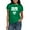 Kelly, variant on CafePress - CDC Zombie Apocalypse Respons Women's Dark T Shirt - Women's Traditional Fit Dark T-Shirt