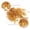 Brown, variant on Multicolor Glass Aquarium Gravel Substrate for Fish Tanks and Terrariums