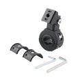 thumbnail image 2 of guohui Motorcycle Light Bracket Black Supplies Simple Installation Direct Replace Light M8, 2 of 8